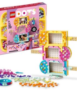 Porta Retratos Gelado e Bracelete (474 pcs) - Dots - Lego