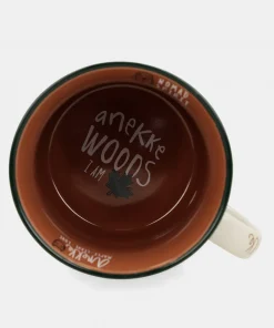 Caneca The World as One Cinza Canada- Anekke