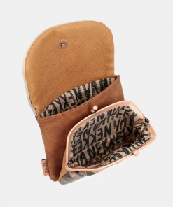 Porta Moedas em Bolsa com Pala Floresta Canada - Anekke