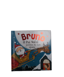 Livro do Conto de Natal - Bruno - H&H