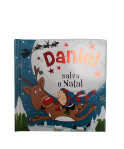 Livro do Conto de Natal - Daniel - H&H