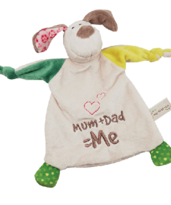 Doudou Cão, "Dad+Mum=Me" (+0m) - My First Nici
