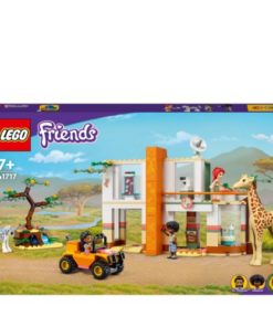 Abrigo da Vida Selvagem da Mia (430 pcs) - Friends - Lego