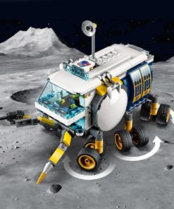 Veículo de Exploração Lunar (275 pcs) - City - Lego
