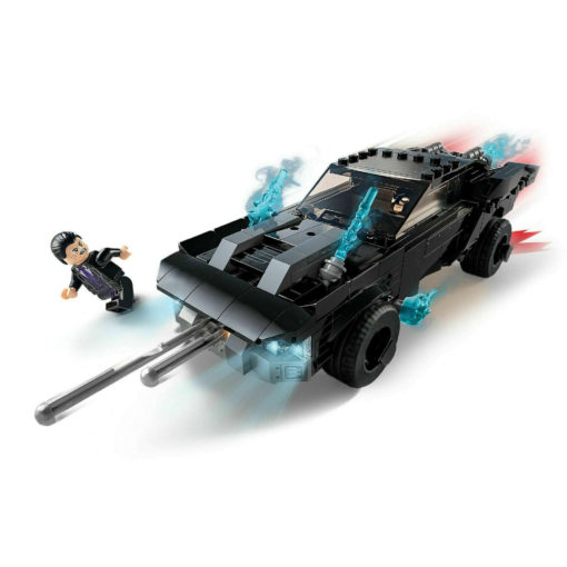 Batmobile: A Perseguição do Penguin (392 pcs) - Batman - Lego