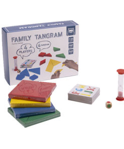 Campeonato de Tangram (Family Tangram) - EKids
