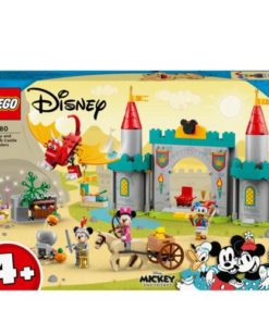 Defensores do Castelo: Mickey e Amigos (215 pcs) - Disney - Lego