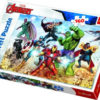 Puzzle Avengers 160 Peças - Avengers