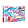 Puzzle 160 Peças - Unicórnios Galopantes