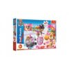 Puzzle 100 Peças Skye em Ação - Patrulha Pata