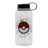 Garrafa XL 1100ml Transparente Gotta Catchem All Pokemon