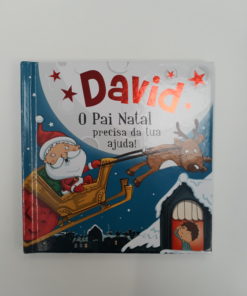 Livro do Conto de Natal - David - H&H
