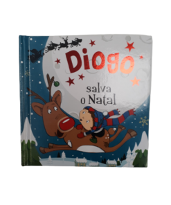 Livro do Conto de Natal - Diogo - H&H