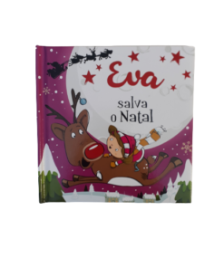 Livro do Conto de Natal - Eva - H&H