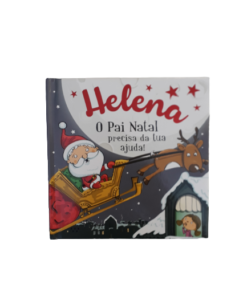 Livro do Conto de Natal - Helena - H&H