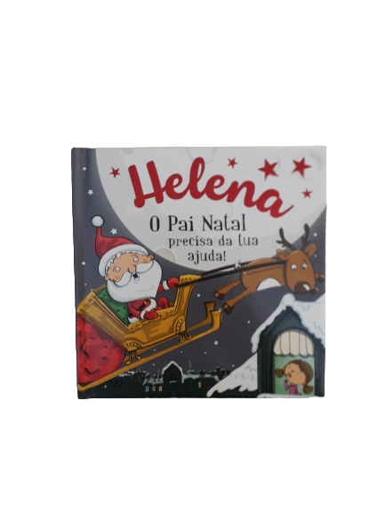 Livro do Conto de Natal - Helena - H&H