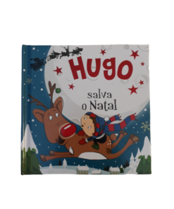 Livro do Conto de Natal - Hugo - H&H