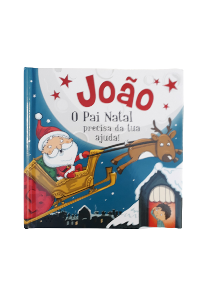 Livro do Conto de Natal - João - H&H