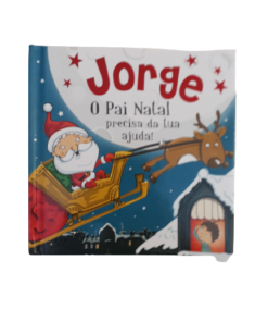 Livro do Conto de Natal - Jorge - H&H