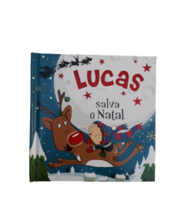Livro do Conto de Natal - Lucas - H&H