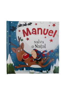 Livro do Conto de Natal - Manuel - H&H