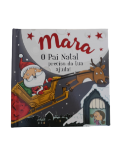 Livro do Conto de Natal - Mara - H&H