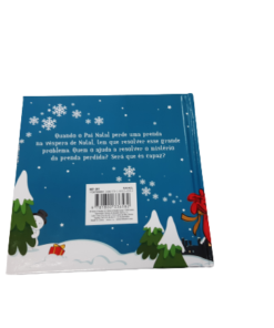 Livro do Conto de Natal - Rafael - H&H