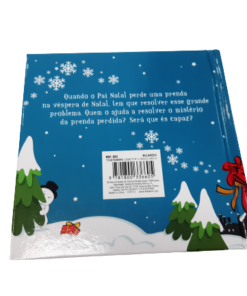 Livro do Conto de Natal - Ricardo - H&H
