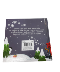 Livro do Conto de Natal - Rita - H&H