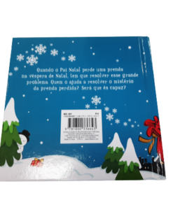 Livro do Conto de Natal - Rui - H&H