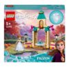 Pátio do Castelo de Anna (74 pcs) - Frozen - Lego
