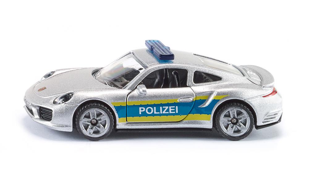 Porsche 911 Highway Patrol - Siku