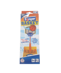 Jogo de Viagem Finger Basket - Globo
