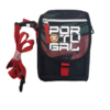 Bolsa Tiracolo Pontilhada - Portugal