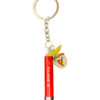 Porta-Chaves Touch com Emblema - SLB