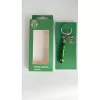 Porta-Chaves Touch com Emblema - SCP