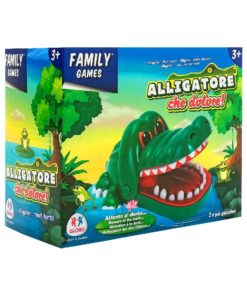 Jogo Crocodilo Dentista - Family Games