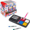 Kit Pintura Facial Lavável em Palete - Globo