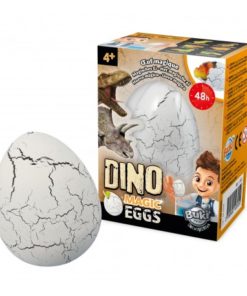 Ovo Mágico de Dinossauro Que Aparece na Água - Buki