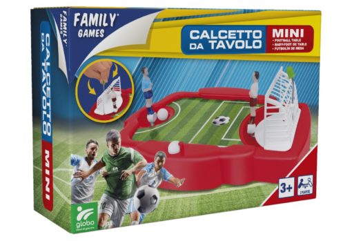Mini Mesa de Futebol - Globo