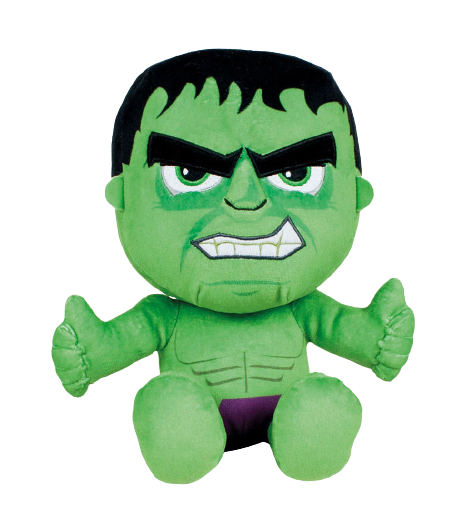 Peluche Hulk 30 cm - Avengers