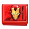 Carteira de Velcro Vermelha "Armour" - Iron Man