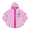 Poncho de Chuva Rosa (3-5) - Minnie