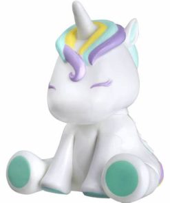 Gel Banho 300ml 3D Forma de Unicórnio Sentado "Eau My Unicorn"