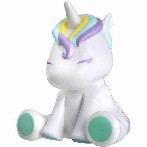 Gel Banho 300ml 3D Forma de Unicórnio Sentado "Eau My Unicorn"