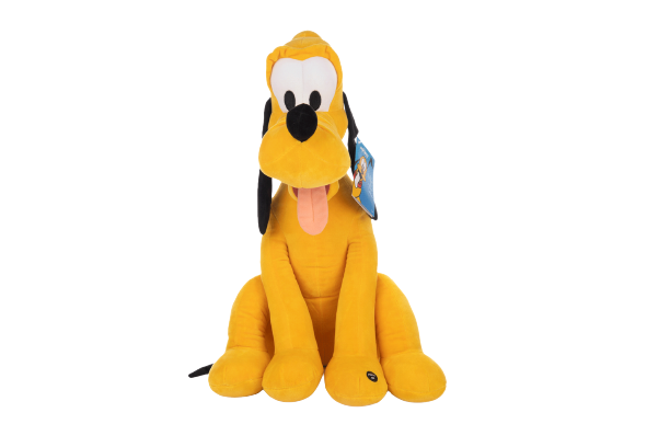 Peluche Pluto c/ Som 30 cm - Disney