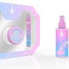 Conjunto Perfume 150ml Unicórnio + Perfume Miniatura + Creme Corporal "Eau my Unicorn"