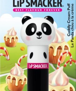Batom Panda Cuddly Cream Lip Smacker