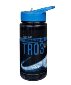 Cantil Plástico Azul 500ml Aero "TR03AN1" - Jurassic World