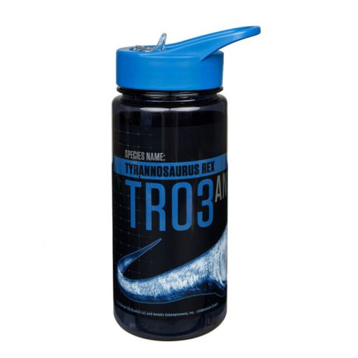 Cantil Plástico Azul 500ml Aero "TR03AN1" - Jurassic World